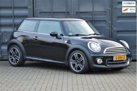 Mini Mini Cooper - 1.6 Chili LCI 122PK sportstoelen cruise xenon - 1