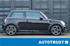 Mini Mini Cooper - 1.6 Chili LCI 122PK sportstoelen cruise xenon