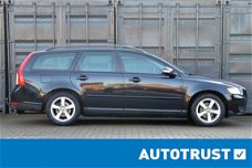 Volvo V50 - 1.8 125PK Xenon Climate Stoelverw Trekh Nwe Banden