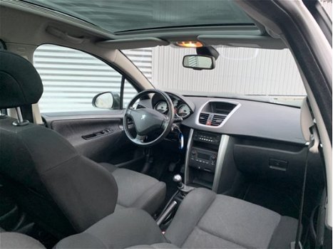 Peugeot 207 SW - 1.6 VTi XS Première Climate-contr/Panoramadak/Trekhaak Nieuwe APK en beurt auto sta - 1