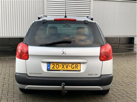 Peugeot 207 SW - 1.6 VTi XS Première Climate-contr/Panoramadak/Trekhaak Nieuwe APK en beurt auto sta - 1