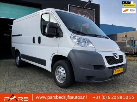 Peugeot Boxer - 330 2.2 HDI L1H1 Profit+ Airco Cruise elk.ramen Lang Hoog bj 2011 - 1