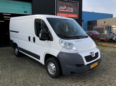 Peugeot Boxer - 330 2.2 HDI L1H1 Profit+ Airco Cruise elk.ramen Lang Hoog bj 2011 - 1