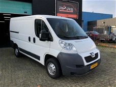 Peugeot Boxer - 330 2.2 HDI L1H1 Profit+ Airco Cruise elk.ramen Lang Hoog bj 2011