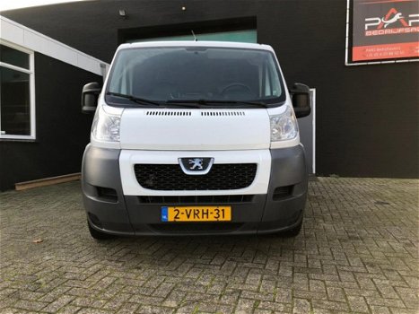 Peugeot Boxer - 330 2.2 HDI L1H1 Profit+ Airco Cruise elk.ramen Lang Hoog bj 2011 - 1