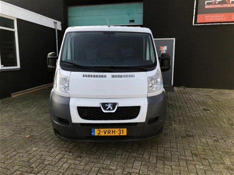 Peugeot Boxer - 330 2.2 HDI L1H1 Profit+ Airco Cruise elk.ramen Lang Hoog bj 2011 - 1