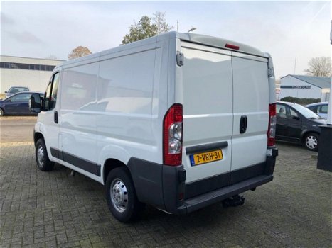 Peugeot Boxer - 330 2.2 HDI L1H1 Profit+ Airco Cruise elk.ramen Lang Hoog bj 2011 - 1