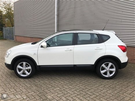 Nissan Qashqai - 2.0 dCi Acenta Premium 4WD TREKHAAK TOPSTAAT - 1