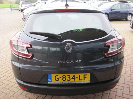 Renault Mégane Estate - 1.2 TCe Limited*AIRCO (AUT)*NAVIGATIE*CRUISE CONTROL*6 BAK* PARKEERHULP VOOR - 1