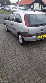 Opel Corsa - 1.2-16V Apk 05-11-2020 - 1