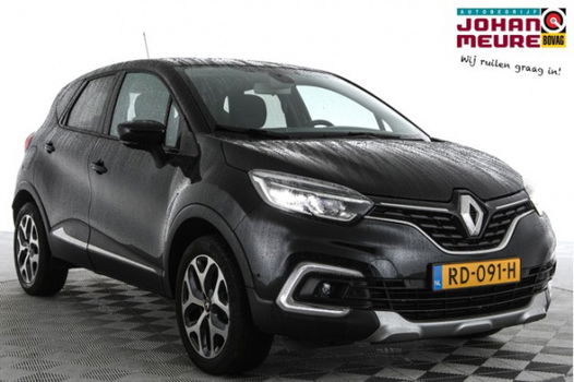 Renault Captur - 0.9 TCe Intens 1e Eigenaar NAVI | LED -A.S. ZONDAG OPEN - 1