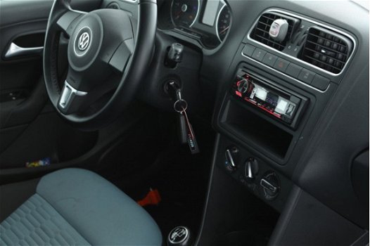 Volkswagen Polo - 1.2 TDI BlueMotion Comfortline 5drs -A.S. ZONDAG OPEN - 1
