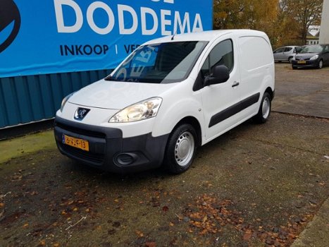 Peugeot Partner - 120 1.6 HDI L1 XR Profit + 1e eigenaar - 1