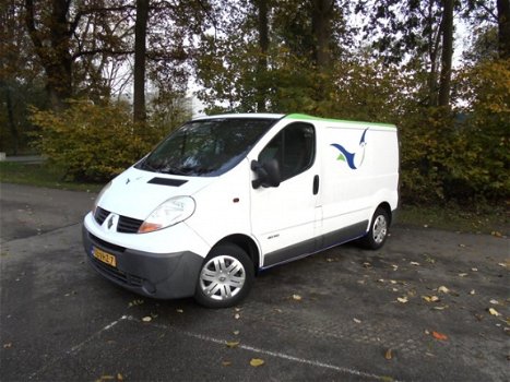 Renault Trafic - 2.5 dCi T27 L1H1 - 1