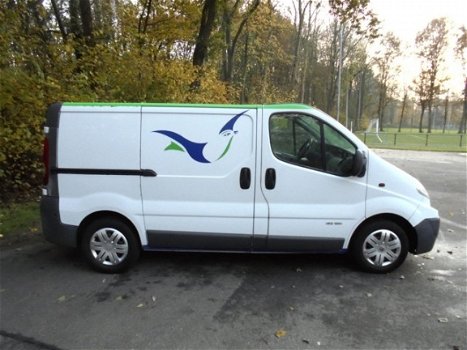 Renault Trafic - 2.5 dCi T27 L1H1 - 1