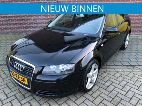 Audi A3 Sportback - 2.0 TDI Aut Ambiente ECC 2005 - 1