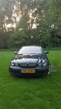 Jaguar X-type - 2.5 V6 Sport - 1