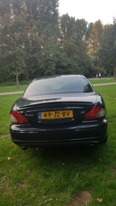 Jaguar X-type - 2.5 V6 Sport