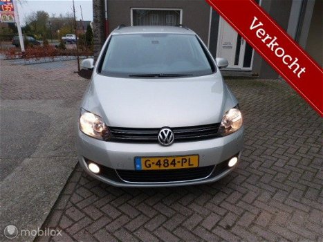 Volkswagen Golf Plus - 1.4 TSI Highline - 1