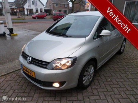 Volkswagen Golf Plus - 1.4 TSI Highline - 1