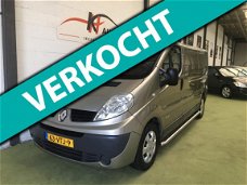 Renault Trafic - 2.5 dCi T29 L2H1 AIRCO/LMV/NAVI/TREKHAAK/NAP/ELEK. RAMEN.SPIEGELS/PDC/ENZ