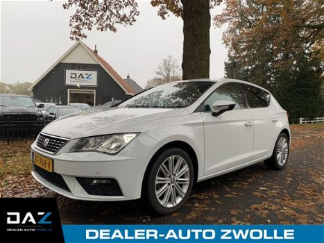 Seat Leon - 1.4 TSI X-PERIENCE 125PK/Ecc/Audio/Navi Full link/Lm - 1