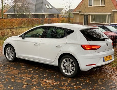 Seat Leon - 1.4 TSI X-PERIENCE 125PK/Ecc/Audio/Navi Full link/Lm - 1