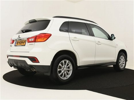 Mitsubishi ASX - 1.6 Cleartec Life - 1