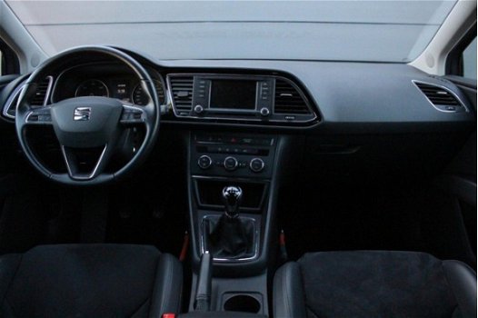 Seat Leon - 1.6 TDI Limited Edition III Sport (NAVIGATIE, ALCANTARA, XENON, PDC, LED, 1e EIGENAAR, D - 1