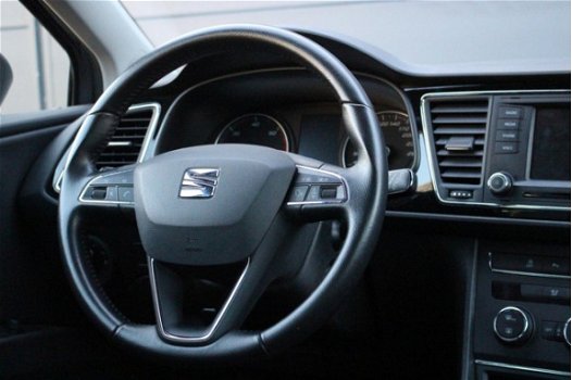 Seat Leon - 1.6 TDI Limited Edition III Sport (NAVIGATIE, ALCANTARA, XENON, PDC, LED, 1e EIGENAAR, D - 1