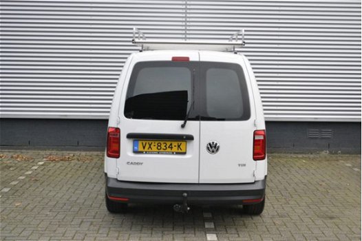 Volkswagen Caddy Maxi - 1.6TDi 75pk Trendline - 1