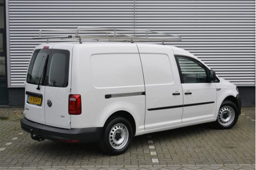 Volkswagen Caddy Maxi - 1.6TDi 75pk Trendline - 1