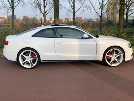 Audi A5 Coupé - 2.7 TDI S line - 1