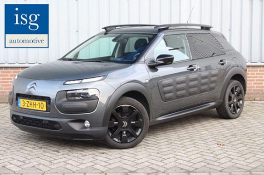 Citroën C4 Cactus - 1.6 BlueHDi Business Aut. Airco | Navigatie | LM velgen | Achteruitrijcamera | P - 1