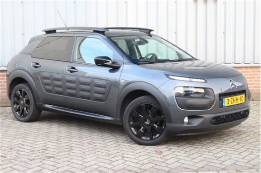 Citroën C4 Cactus - 1.6 BlueHDi Business Aut. Airco | Navigatie | LM velgen | Achteruitrijcamera | P - 1