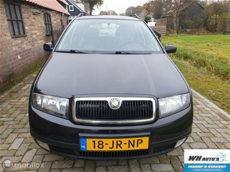 Skoda Fabia - 1.4 Comfort - 1