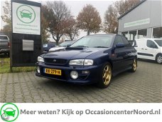 Subaru Impreza Plus - 2.0 GT AWD Turbo