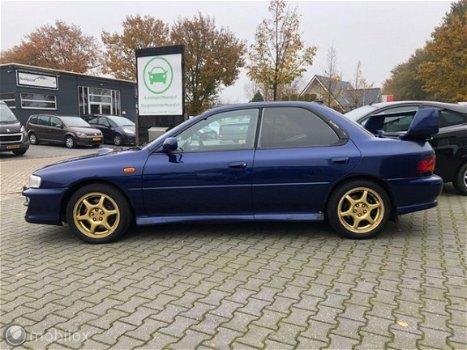 Subaru Impreza Plus - 2.0 GT AWD Turbo - 1