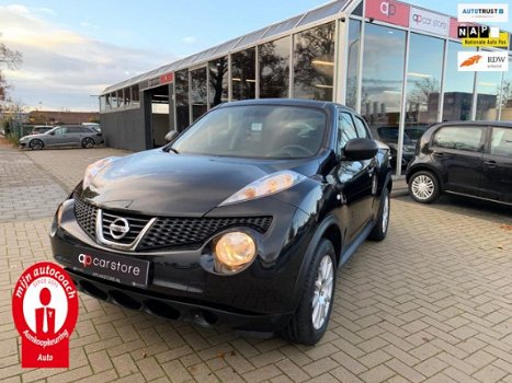 Nissan Juke - 1.6 Visia - 1