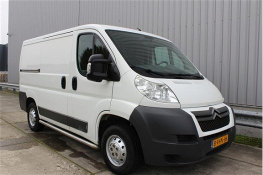 Citroën Jumper - 30 2.2 HDI L1H1, Leer, Sidebars, PDC - 1