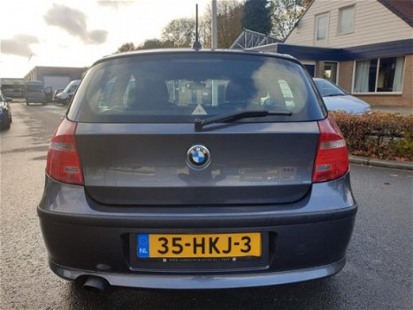 BMW 1-serie - 118d Executive Nap Apk Airco Navi - 1