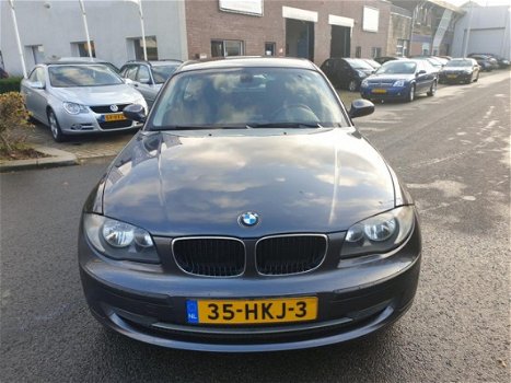 BMW 1-serie - 118d Executive Nap Apk Airco Navi - 1