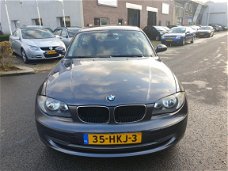 BMW 1-serie - 118d Executive Nap Apk Airco Navi