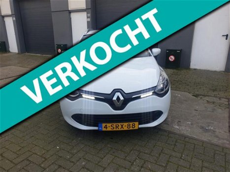 Renault Clio Estate - 1.5 dCi ECO Expression - 1