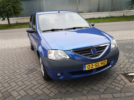 Dacia Logan - 1.4 Lauréate Nieuwe APK, NAP, Nieuwe distributie en beurt, Inruil mogelijk - 1