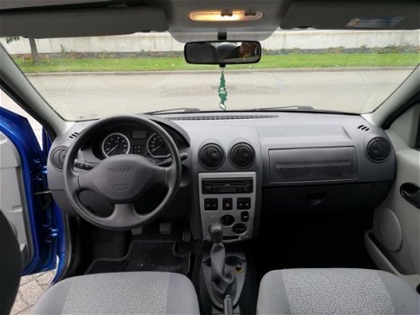 Dacia Logan - 1.4 Lauréate Nieuwe APK, NAP, Nieuwe distributie en beurt, Inruil mogelijk - 1