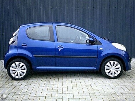 Citroën C1 - 1.0-12V Ambiance NW APK NAP ZEER ZUINIG 5deurs - 1