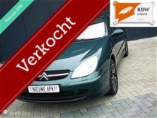 Citroën C5 - 2.0-16V Exclusive Nw 13MND APK NAP Nw Distributie