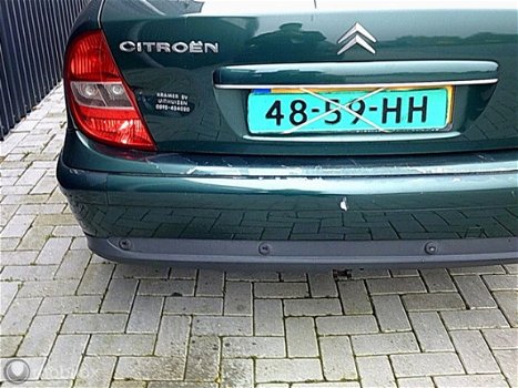 Citroën C5 - 2.0-16V Exclusive Nw 13MND APK NAP Nw Distributie - 1