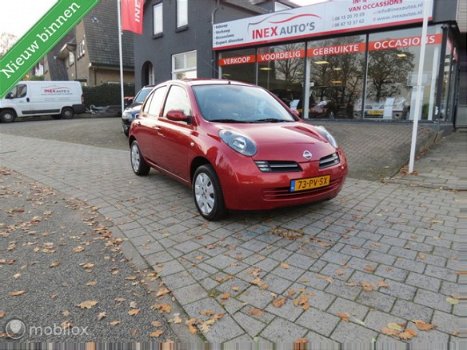 Nissan Micra - 1.2 e-Vision 5-deurs N.A.P - 1